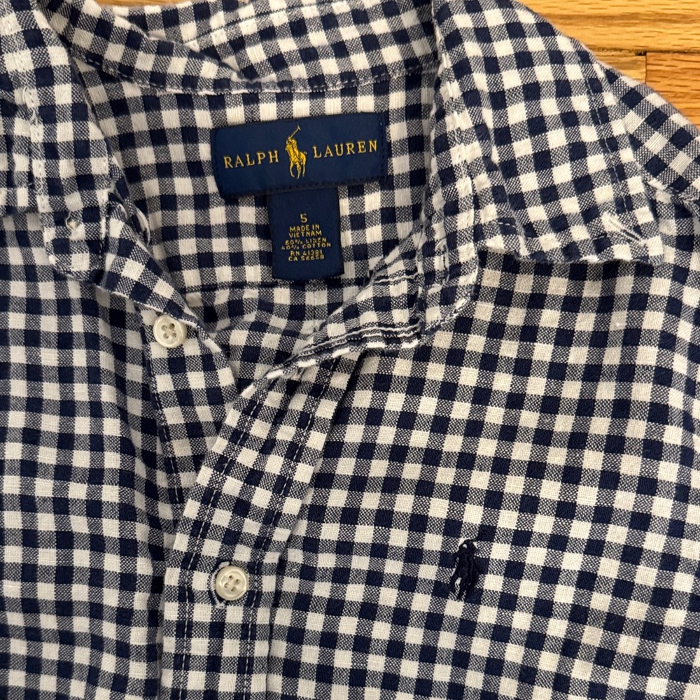Ralph Lauren Button Up Bundle - Picture 4 of 8